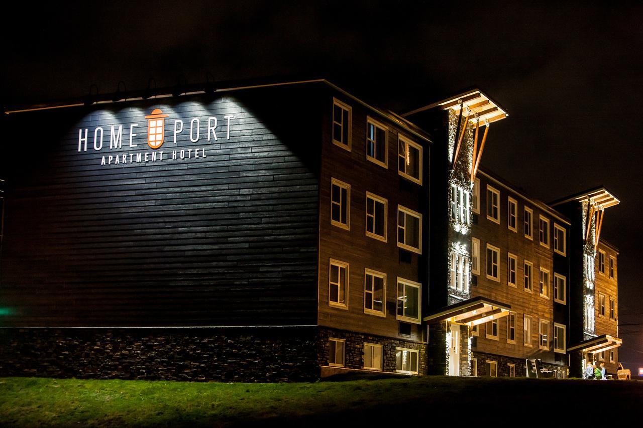 Homeport Apartment Hotel Сент-Джонс Экстерьер фото